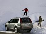 Nissan X-Trail Columbia 2006 года